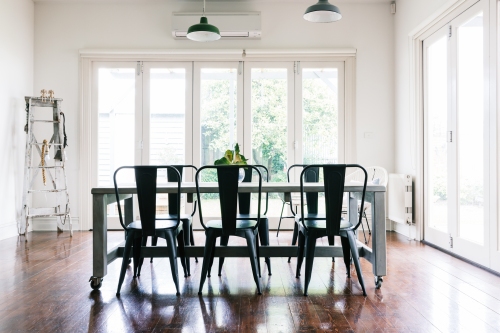 bifold door Muswell Hill